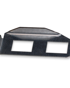 Guideplate rh for leveladjuster V2